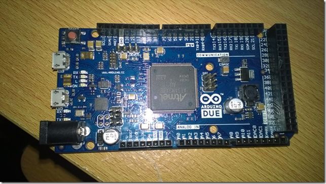 Arduino shield
